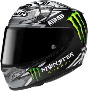 Casco de calle HJC RPHA 12N Quartararo cara completa - Imagen 1 de 1