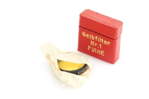 Leitz Leica FIRHE 13001 Light Yellow Filter 1 - Zdjęcie 1 z 3