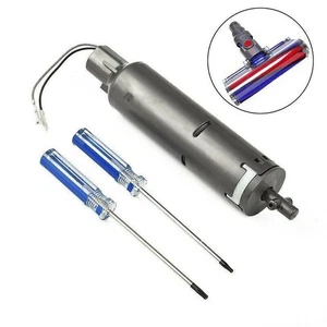 20W Soft Roller Head Brushbar Motor Assembly For Dyson V6 V7 V8 Vacuum Cleaner - Picture 1 of 12