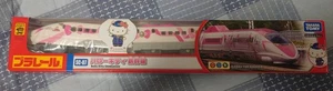 TOMY Plarail SC-07 Hello Kitty Shinkansen Serie 500 - Imagen 1 de 5