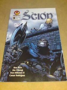 SCION COMIC - März 2001 Nr. 9