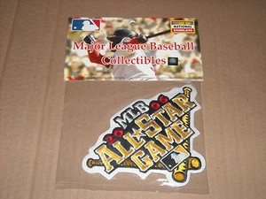AWESOME OFFICAL MLB 2006 ALL STAR GAME PATCH NIP 5.25" - Picture 1 of 1