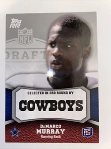 DeMarco Murray 132 Topps SC114 - Picture 1 of 2