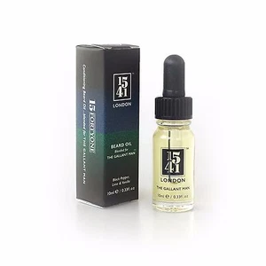 1541 London Conditioning Beard Oil (Black Pepper, Lime and Vanilla) - Bild 1 von 17