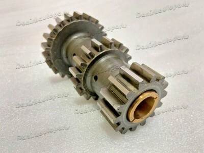 Transmission Cluster Gear Indian Motorcycle Model Chief & 741 Scout (38062) - Imagem 1 de 4