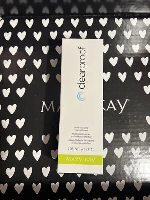 Mary Kay Clear Proof Deep-Cleansing Charcoal Mask - 4 oz - Image 1 of 2