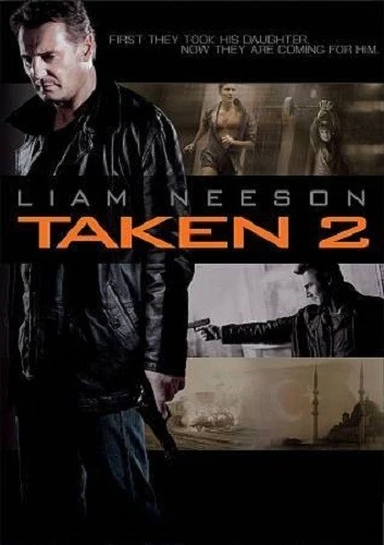 Taken 2 (DVD, 2013, Canadian) - Image 1 of 1