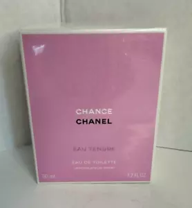 NEW❤CHANEL Chance EAU TENDRE EDT Toilette Spray Women 1.7 oz/50 ml - SEALED BOX - Picture 1 of 3