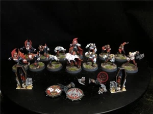 Boxed Games DPS painted Vampire Blood Bowl Team: The Drakfang Thirsters SK5596 - Bild 1 von 9