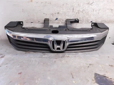 Honda Civic 2012 sedán parachoques delantero conjunto de parrilla superior y emblema Foto 1 de 4