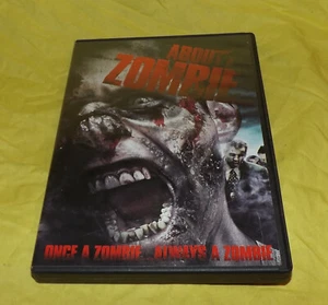 🌈 About a Zombie "Portrait Of Zombie" (2014) DVD Unrated, Widescreen Edition - Imagen 1 de 3