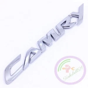 12 13 14 15 16 17 Toyota Camry Rear Script Nameplate Badge Emblem OEM Trunk LE - Picture 1 of 2