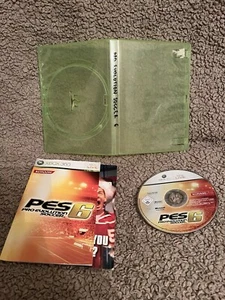 Pro Evolution Soccer PES 6 - Xbox 360 (no cover) - Picture 1 of 1