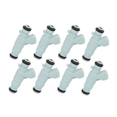 Inyectores de combustible 8 piezas para Mercedes-Benz C43 AMG 1998-2003,2005-2006 85212205 Foto 1 de 4