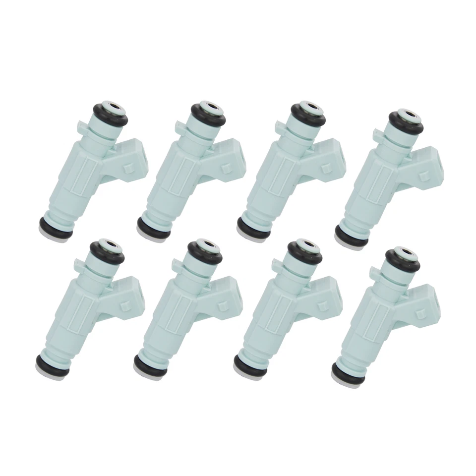 Inyectores de combustible 8 piezas para Mercedes-Benz C43 AMG 1998-2003,2005-2006 85212205 Foto 1 de 4