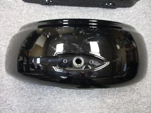 INDIAN TOURING SADDLEBAG LIDs  Left & Right Vivid Black 5450213, 5450214 - Bild 1 von 11