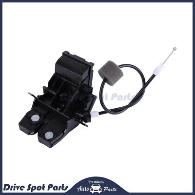 Rear Trunk Tailgate Lock Actuator for Mercedes-Benz C230 CLK550 E500 2003-2007 Foto 1 de 4