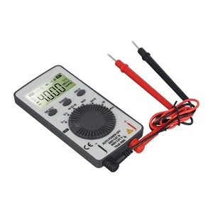 AN101 Portable Ultrathin Mini Multimeter Measure Voltage and Current Easily - Picture 1 of 12
