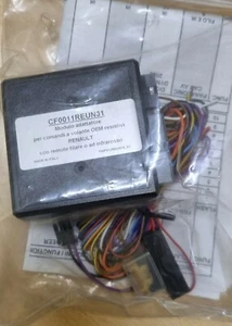 Interfaz ECU Controles en el Volante Resistencia Cuento Renault Dacia Opel - Imagen 1 de 1