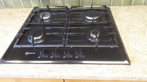 Neff gas hob 4 burner T22S36S0/01 Used In Great Condition - Picture 1 of 6