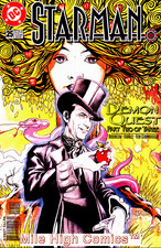 STARMAN (1994 Series)  (DC) #25 Near Mint Comics Book