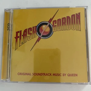 QUEEN - FLASH GORDON (HOLLYWOOD) OST 2011 2-CD SET OOP - Picture 1 of 1