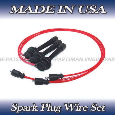 Juego de cables premium BB para Mitsubishi Montero 03-06 EE. UU. S6-23355 Foto 1 de 4