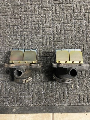 BOTA POLARIS CARB Y CONJUNTO DE JAULA DE CAÑA PARA RMK 500/600/700/800 2002-2007 1253423 Foto 1 de 4