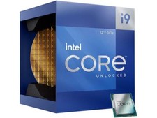 Intel Core i9-12900K Unlocked Desktop Processor - 16 Cores (8P+8E) & 24 Threads