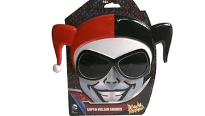 Gafas de sol Harley Quinn Super-Villain DC Comics - Imagen 1 de 2