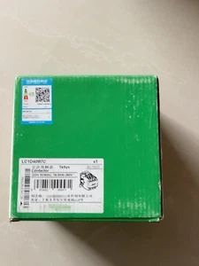 LC1D40M7C 1PCS New Telemecanique LC1D40M7C Contactor 220VAC 40A Fast Delivery - Picture 1 of 1