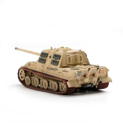 1/72 1944 Jagd Tiger (P) 305010 Tank Germany WWII Plastic Military Model Vehicle - Image 1 of 4