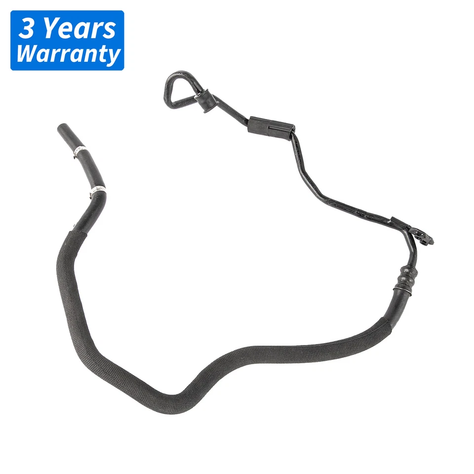 Power Steering Return Hose Line 8K1422891AJ For Audi A4 A5 Quattro 2.0T - Image 1 of 4