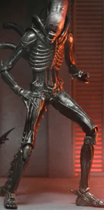 NECA Alien Romulus - Ultimate Scorched Xenomorph. NUEVO en Caja (ver detalles) - Imagen 1 de 3