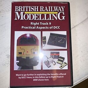 British Railway Modelling: Right Track 9 Practical Aspects Of DDC (DVD)