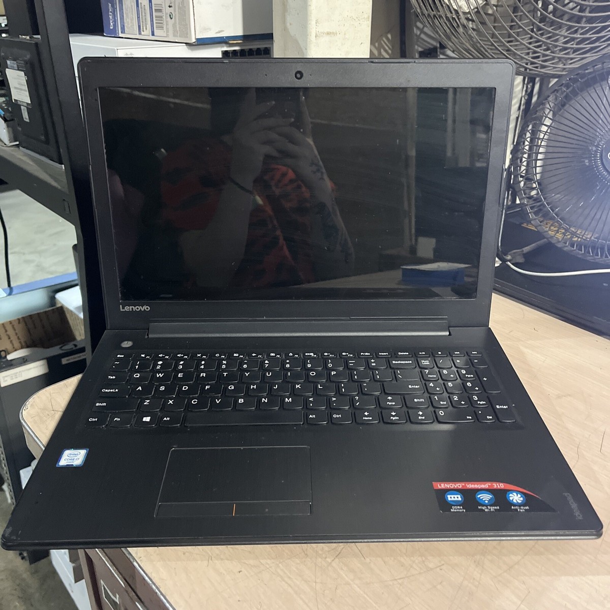 Lenovo IdeaPad 310 8 GB RAM PC Laptops & Netbooks for Sale