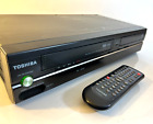 Toshiba SD-V296-K-TU DVD VCR Combo Player Video Cassette Recorder w/ Remote