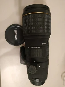 Sigma 100-300mm F4 APO DG EX Canon Mount - Imagen 1 de 5