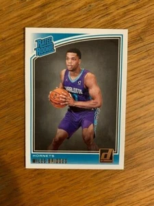 2018-19 PANINI DONRUSS MILES BRIDGES RATED ROOKIE #172 - Picture 1 of 1