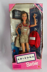 Arizona Jean Barbie Doll New in box with wear (EL) - Picture 1 of 2