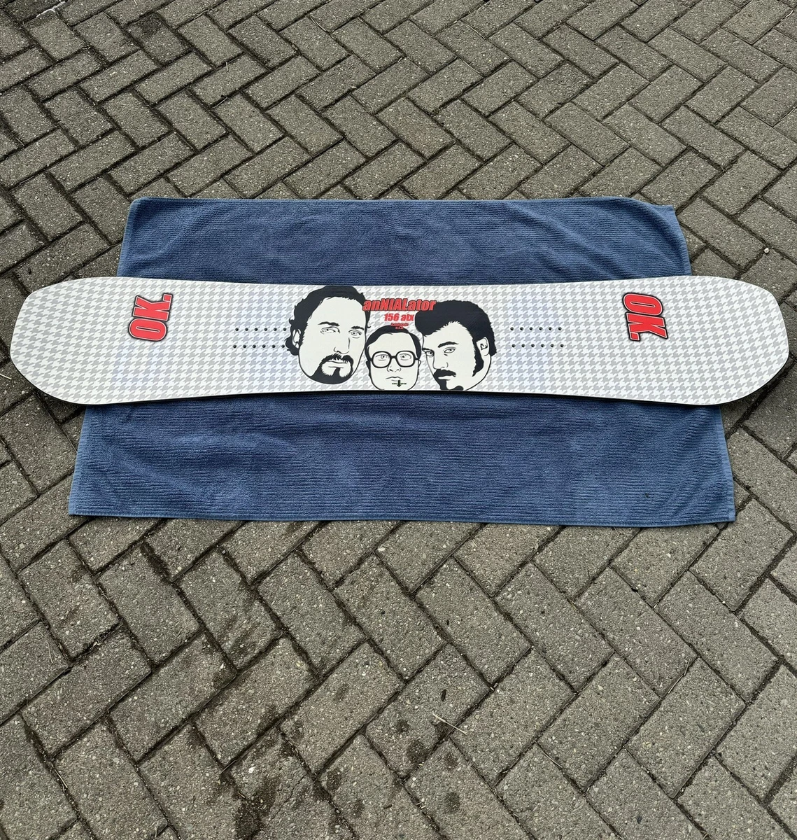 SMOKIN スノーボード 148 未使用 SMOKIN スノーボード 148 未使用 スノーボード板｜スノーボード