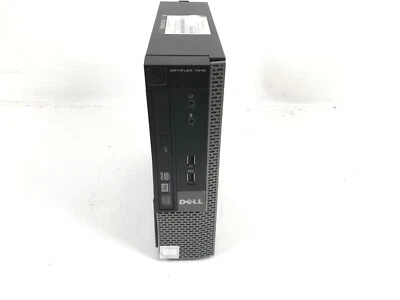 DELL OPTIPLEX 7010 USFF Intel Core i5-3470S 16GB (No HDD) - Image 1 of 3