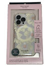 Kate Spade Hardshell Case iPhone Hollyhock Floral NEW 13 Pro