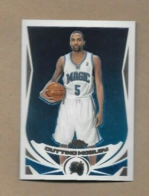 2004-05 Topps Chrome Cuttino Mobley Card #124 Orlando Magic NM+ - Image 1 of 2