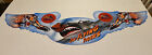 Flying Tigers Americans Chinese Air Force 35" Numbered Usa Made Metal Sign