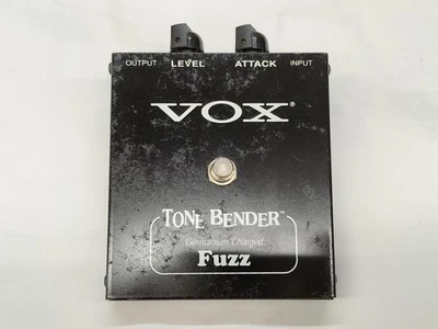 Pedal de efectos VOX Tone Bender V829 para guitarra JP Foto 1 de 4