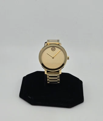 Movado Bold Evolution 3600733 Women's Quartz Swiss Watch - Retail Price $850 - Image 1 of 4