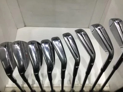 TaylorMade RSI 1 lefty Iron Set 4-9,Pw,Aw,Sw 9pc Flex Regular KBS C-Taper 90 - Image 1 of 4