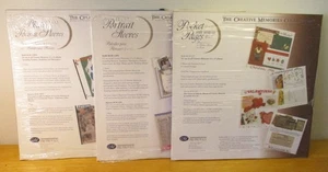 Creative Memory Portrait Hüllen & Taschenseiten 12x12 - Bild 1 von 4