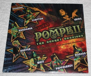 CORKY LAING'S POMPEII - Secret Sessions (2018 RSD Vinyl LP) Clapton/Leslie West - Picture 1 of 2